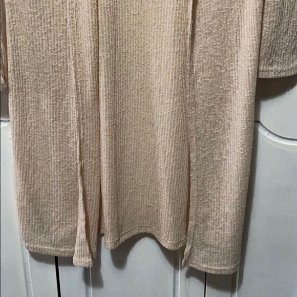 See You Monday Hoodie Cardigan Sweater size Small - Picture 3 of 7